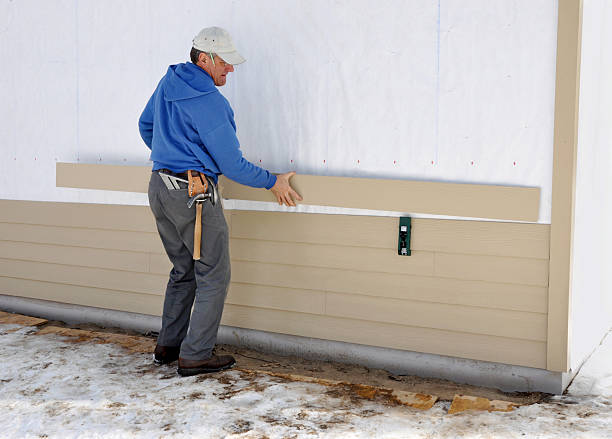 Best Vinyl Siding Installation  in Nth Plains, OR